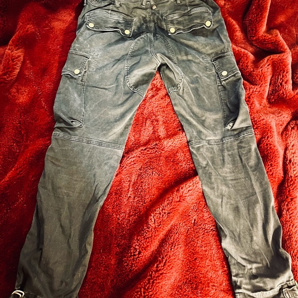 Cycle cargo pants, size 29 - Picture 4 of 9